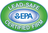 EPA Lead-Safe Certified Firm Logo