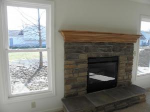 Concord fireplace