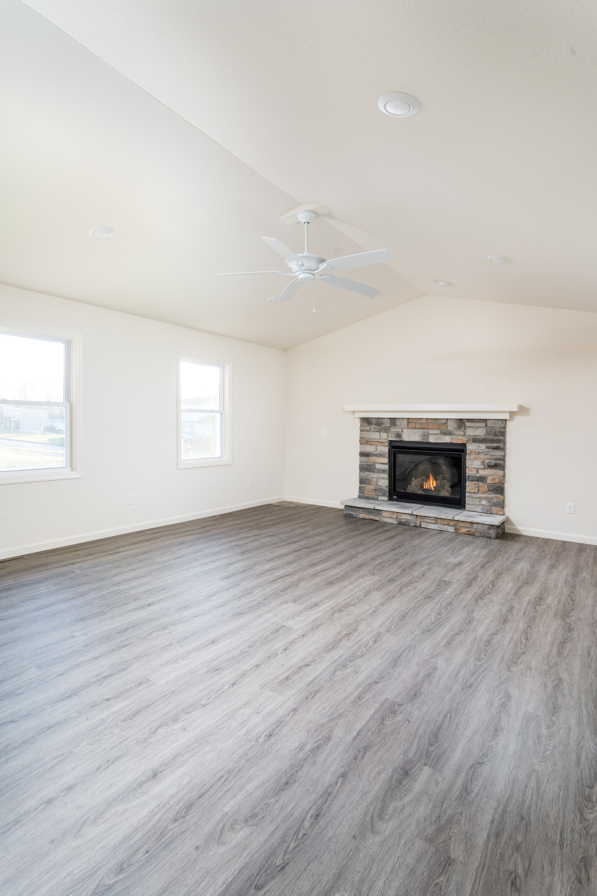 Avery family room