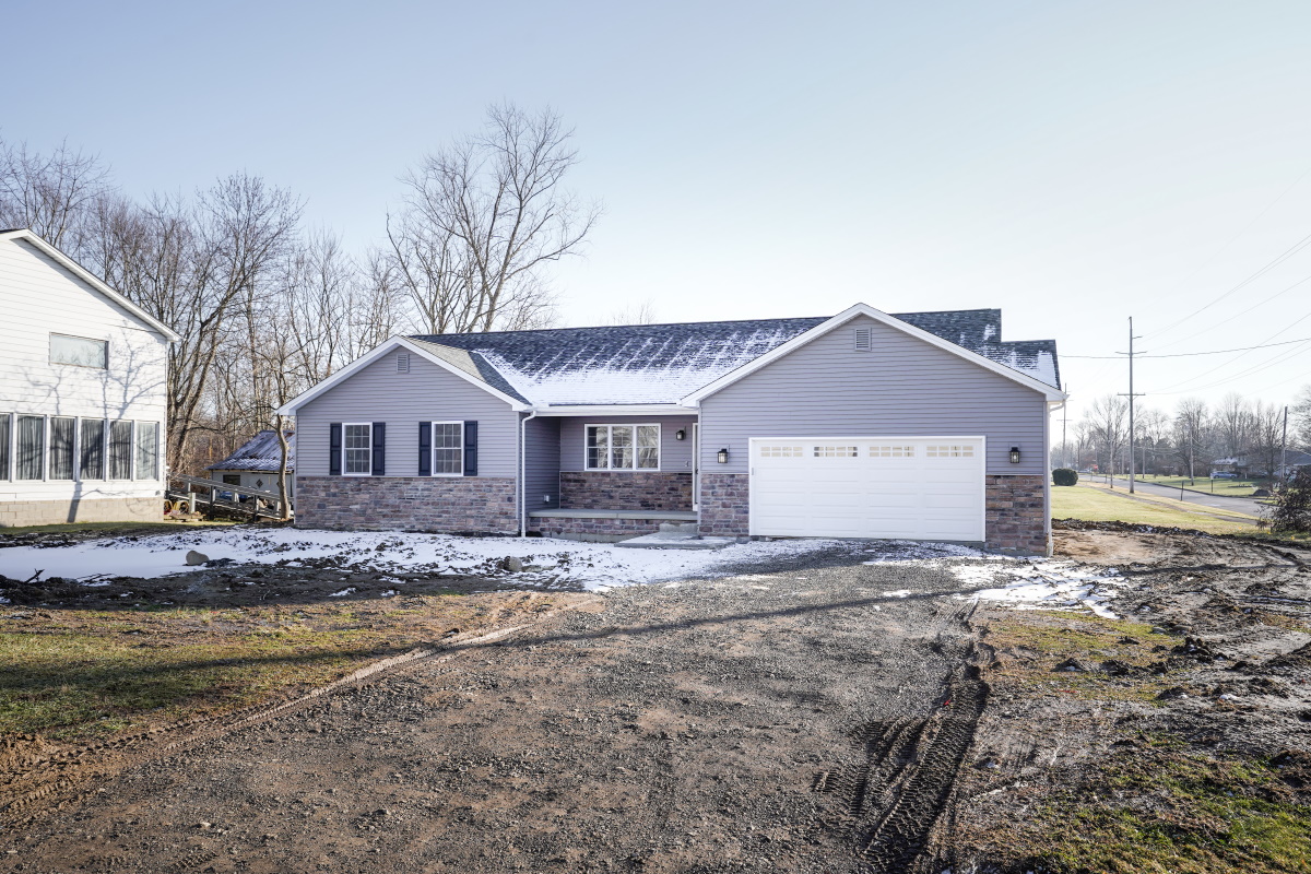 Avery front exterior