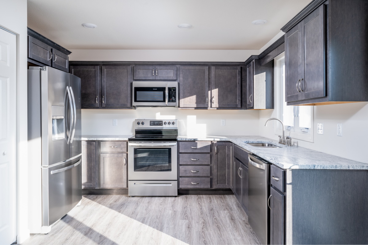 Avery kitchen