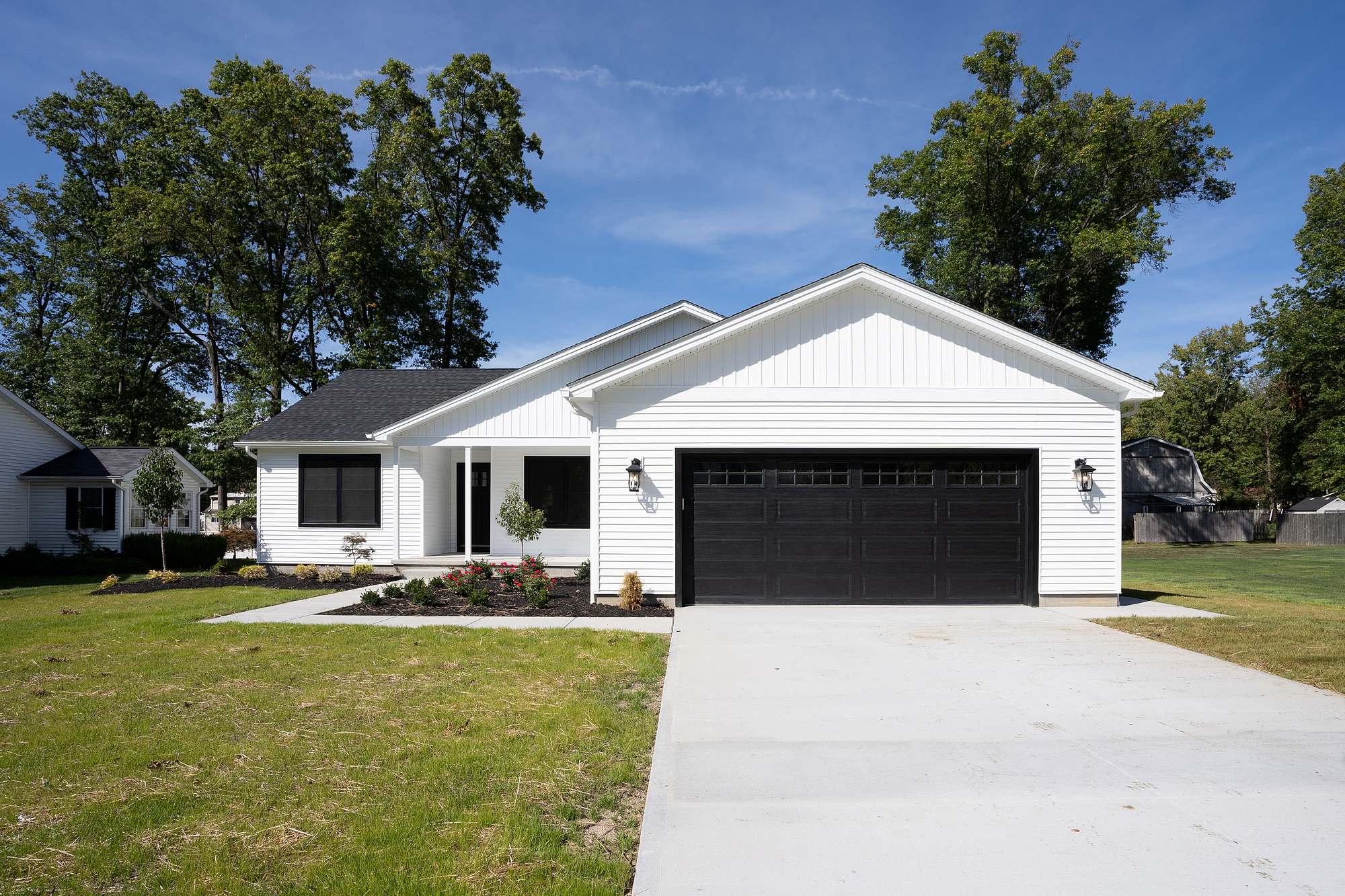 Sycamore exterior front