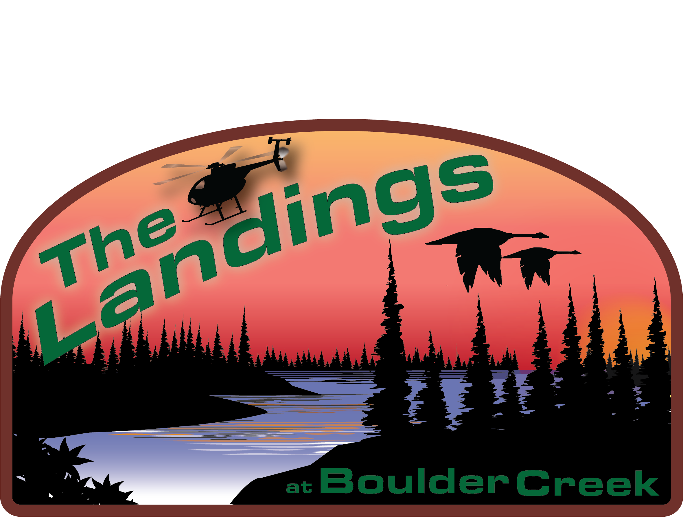 The Landings at Boulder Creek Logo