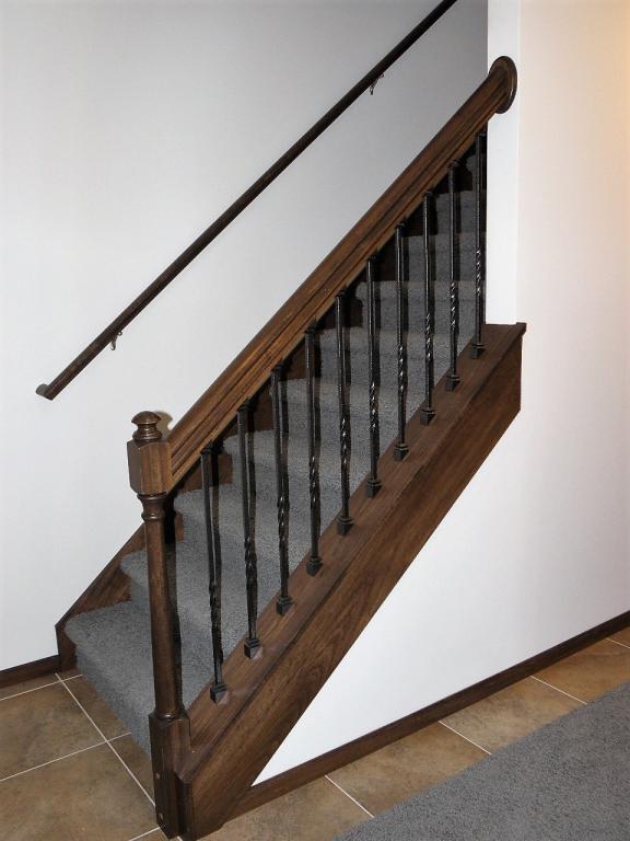 Baywood staircase