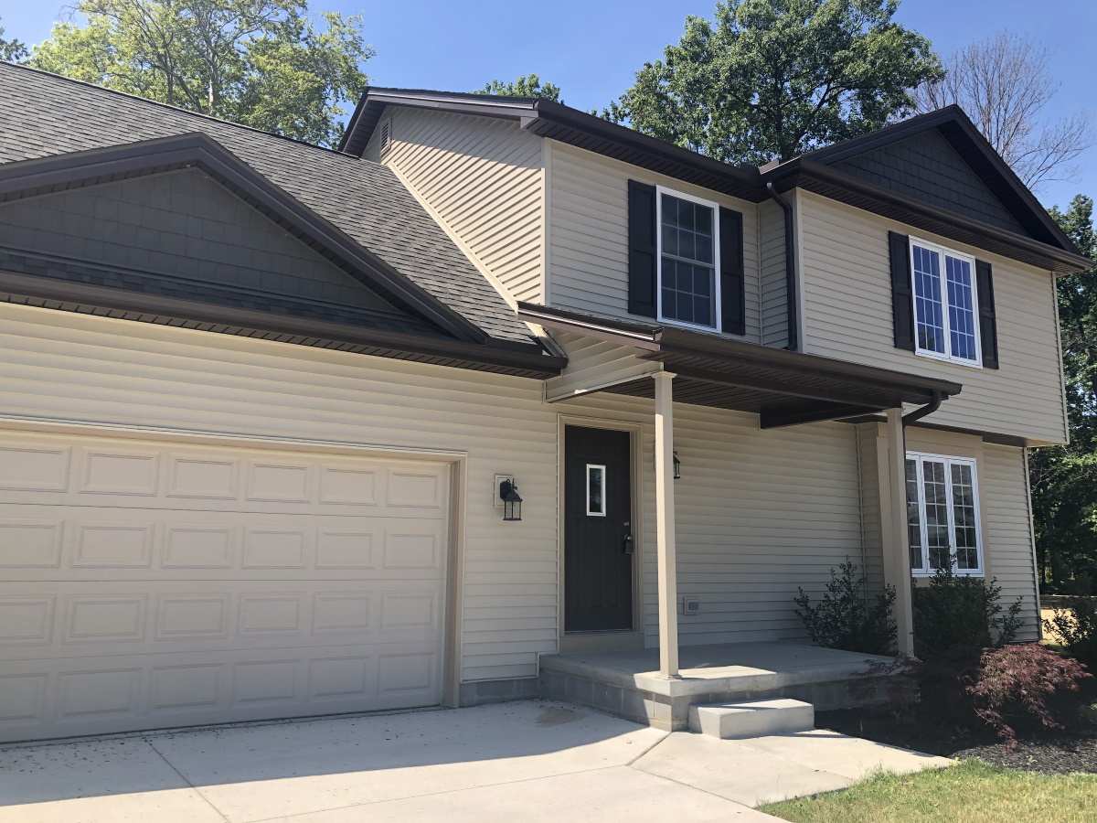 Brantley project exterior