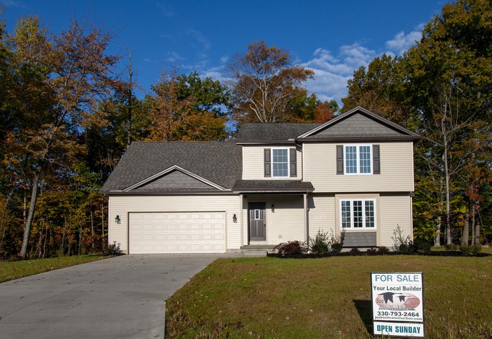 Brantley project exterior