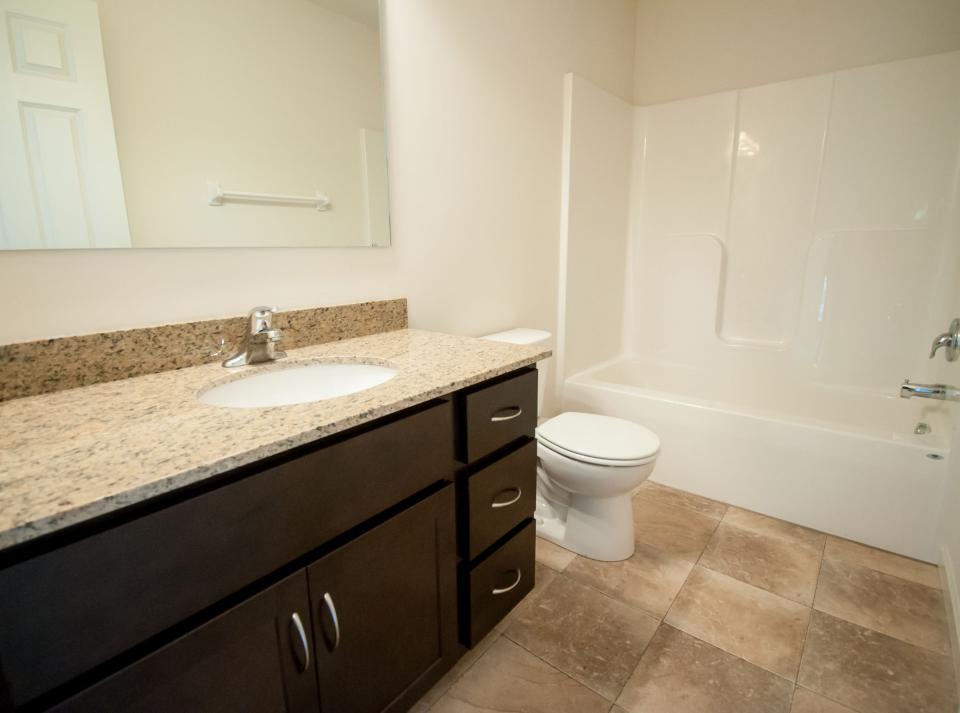 Brantley project bath