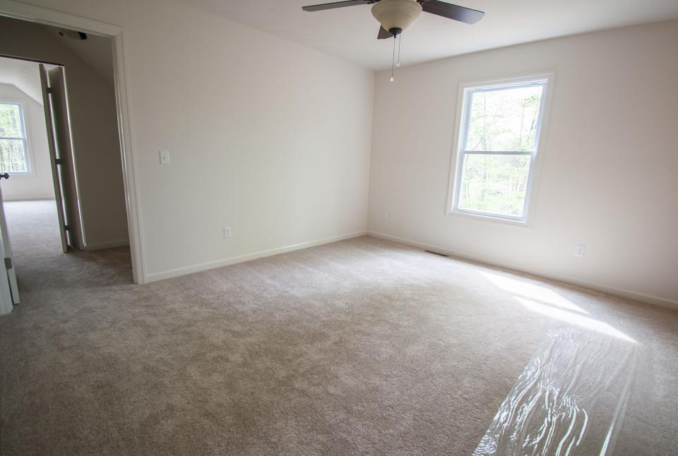 Brantley project bedroom