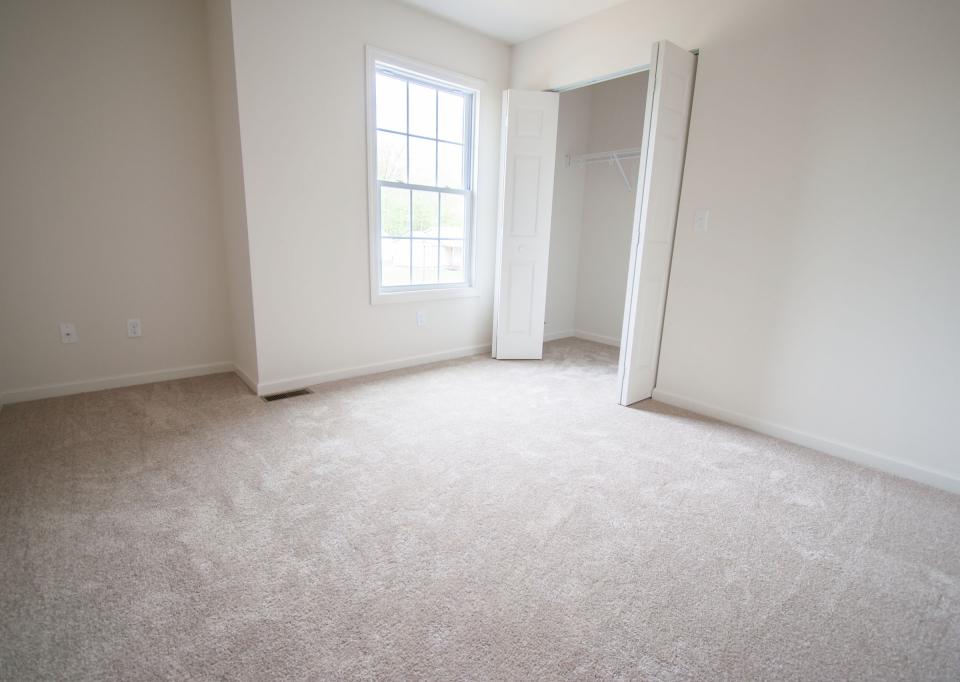 Brantley project bedroom