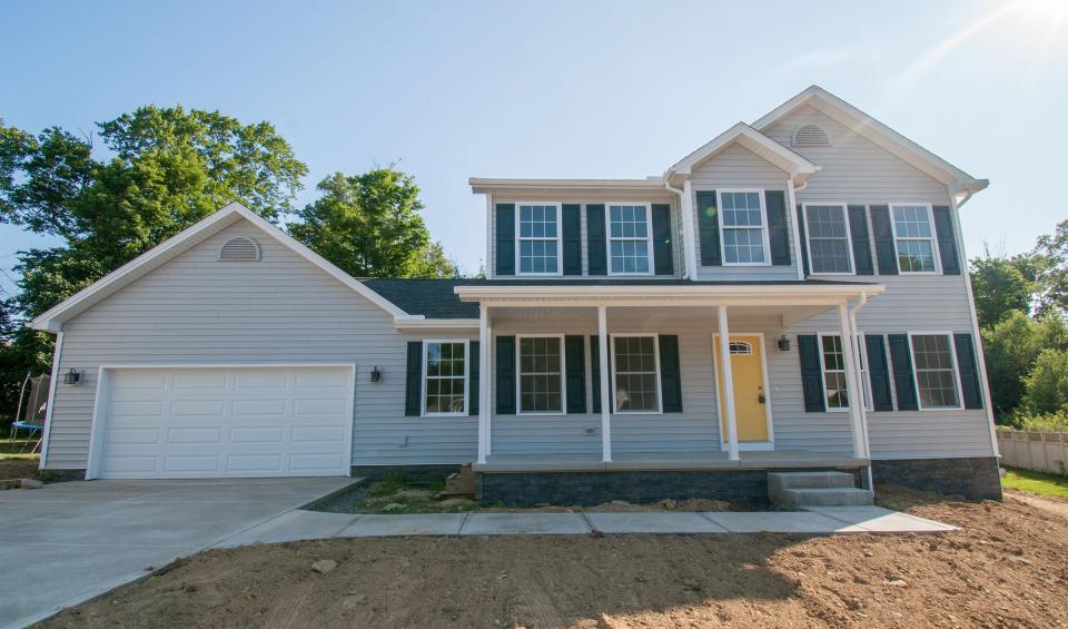 Covington Project exterior