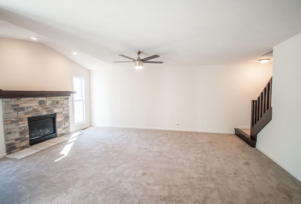 Covington Project living