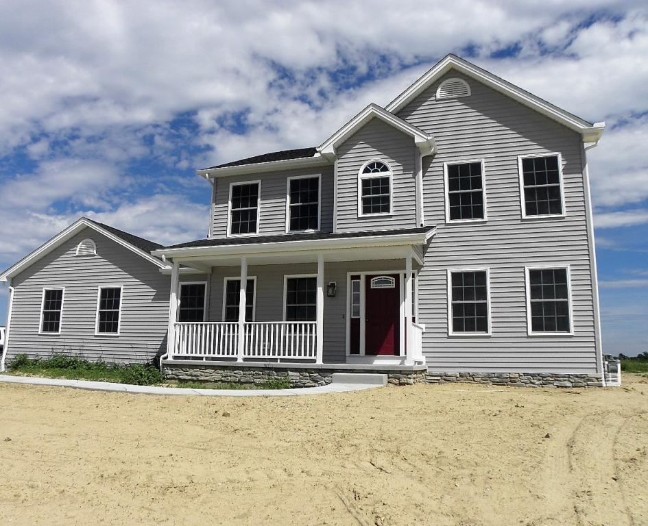 Covington Project exterior front