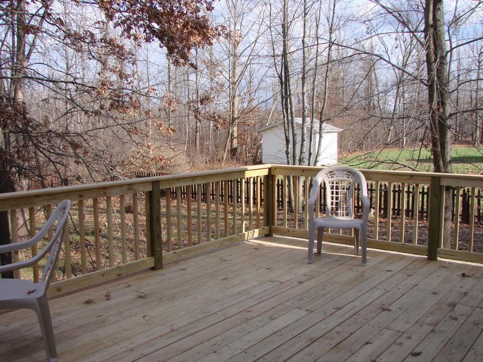 deck addition