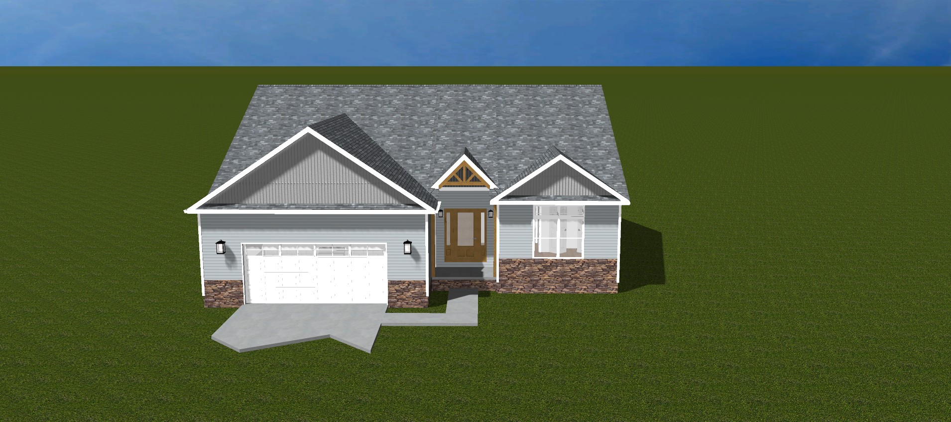 Delta Plan in The Landings at Boulder Creek
