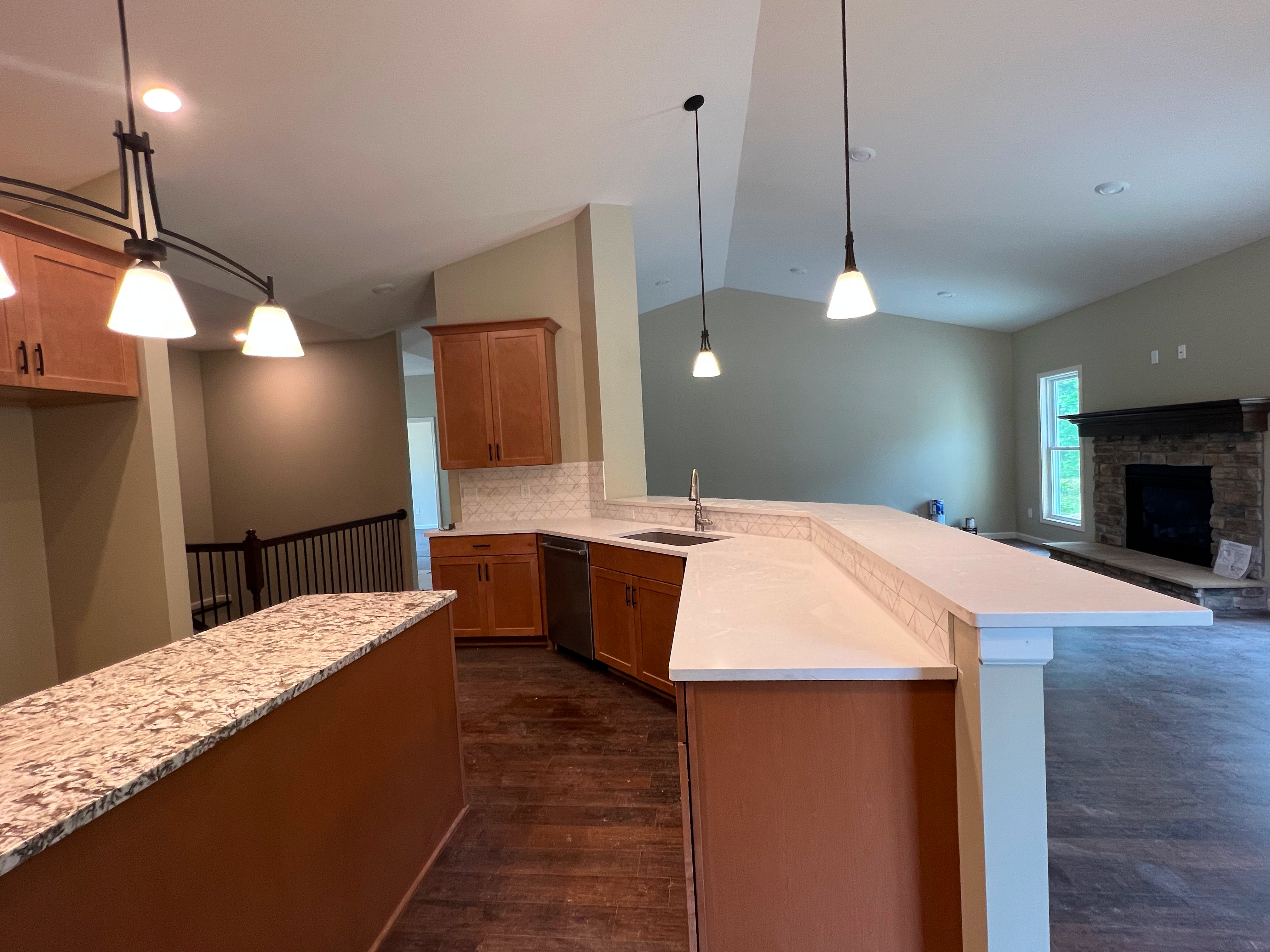Streeky Custom Home