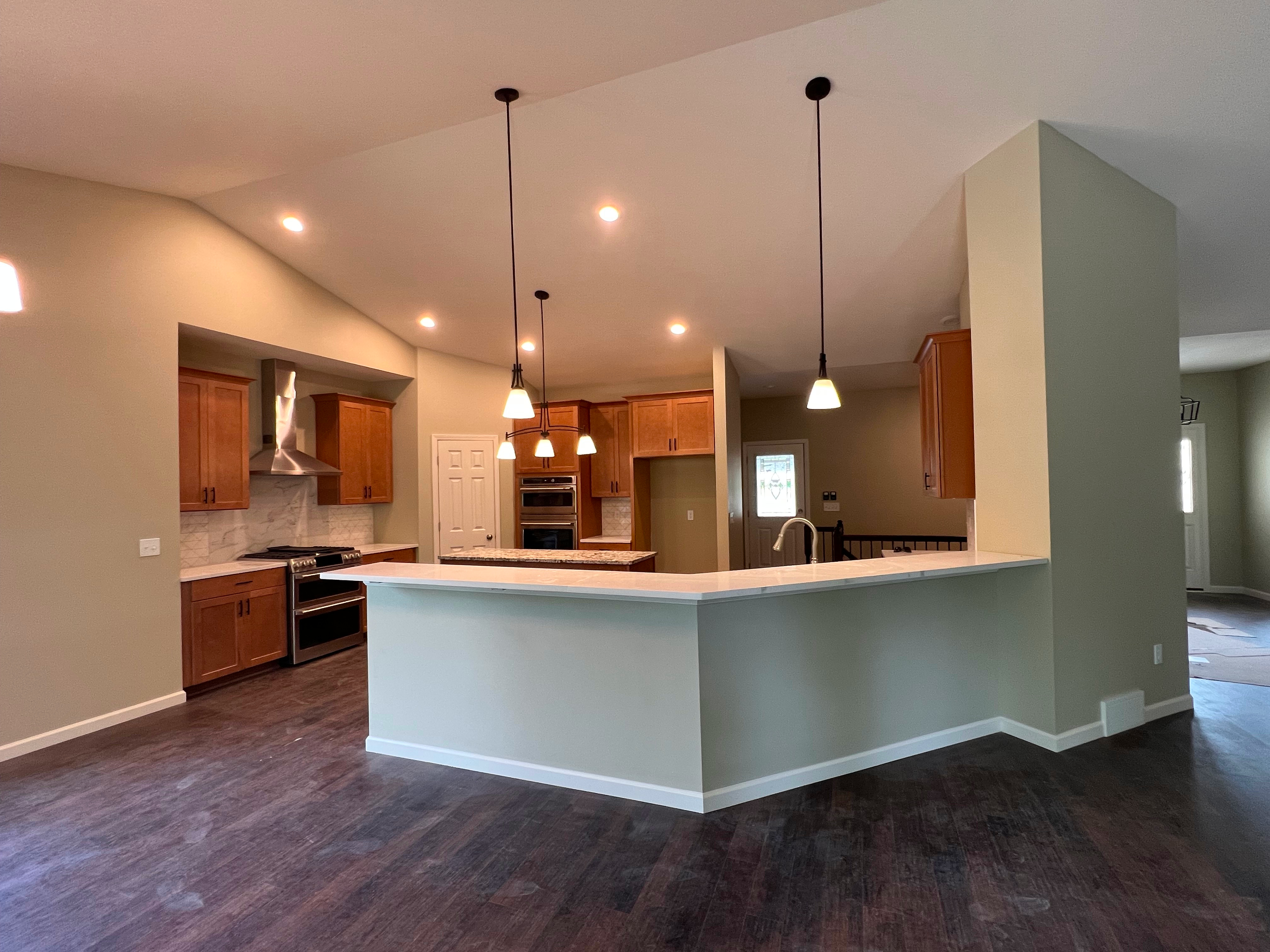 Streeky Custom Home
