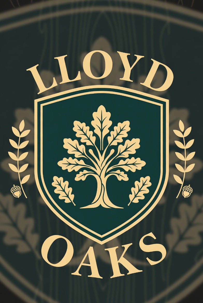 lloyd oaks logo