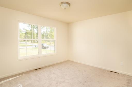 Sycamore bedroom