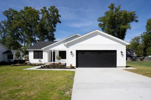 Sycamore exterior front