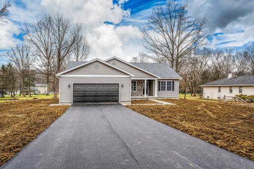 Sycamore on Parkside in Boardman front exterior