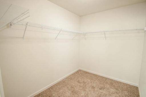 Covington closet