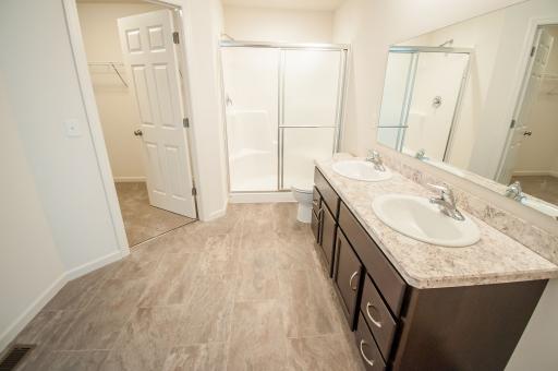 Covington master bath