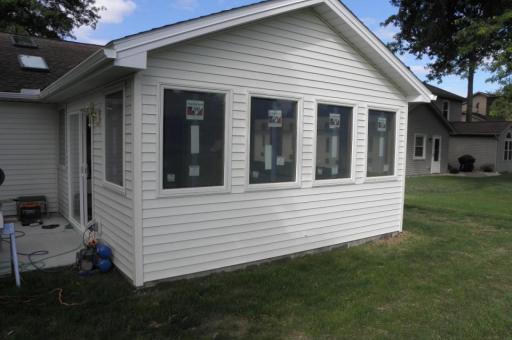 Sunroom project