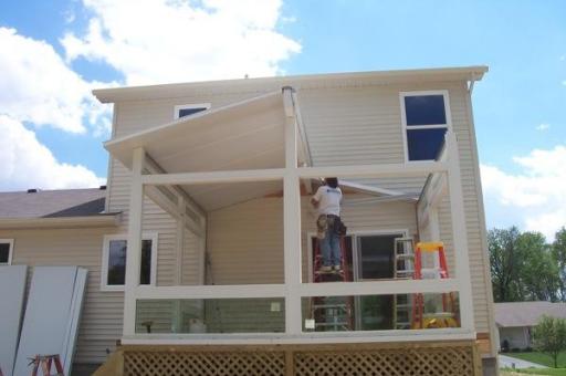 project_step_by_step_12 step by step sunroom building - 12