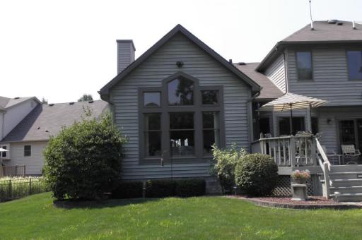 Austintown sunroom addition