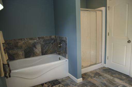 Sheldon master bath