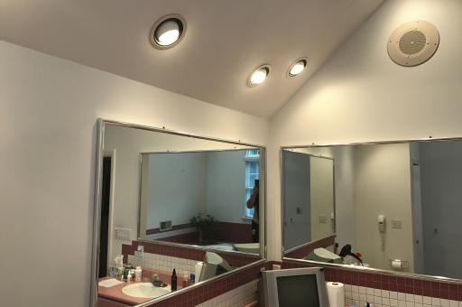Master Bath Renovation Before And After Joe Koch Construction