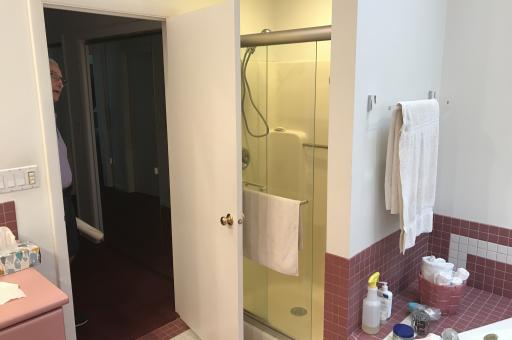 Master Bath Renovation Before And After Joe Koch Construction