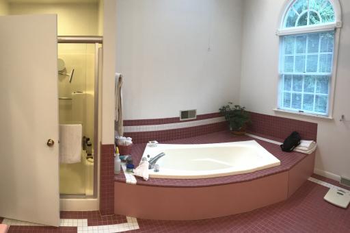 Master Bath Renovation Before And After Joe Koch Construction