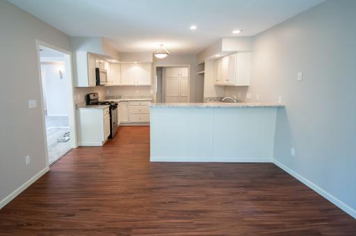 Kitchen remodel