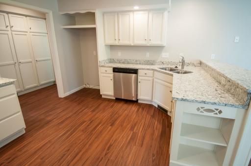 Kitchen remodel