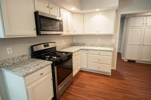 Kitchen remodel