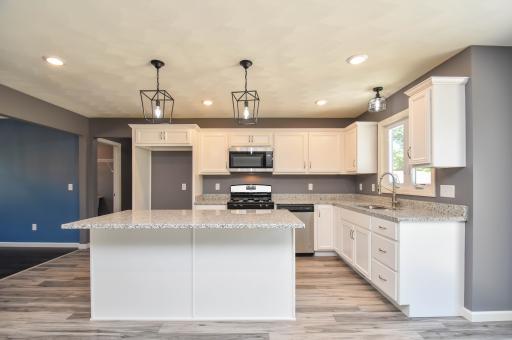 Wright Covington Plan 6 Wright Covington Plan kitchen