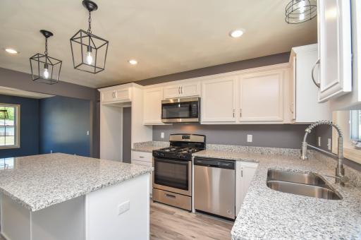 Wright Covington Plan 7 Wright Covington Plan kitchen