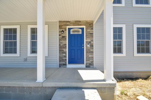 Wright Covington Plan 2 Wright Covington Plan front porch