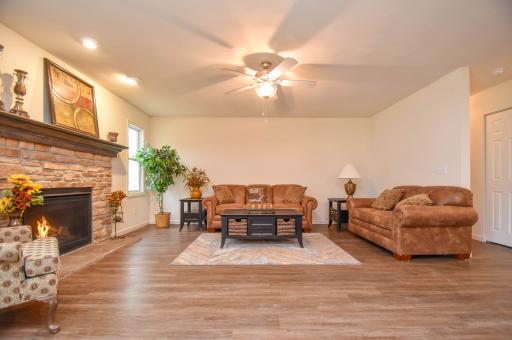 Custom Avery 3 Custom Avery plan great room