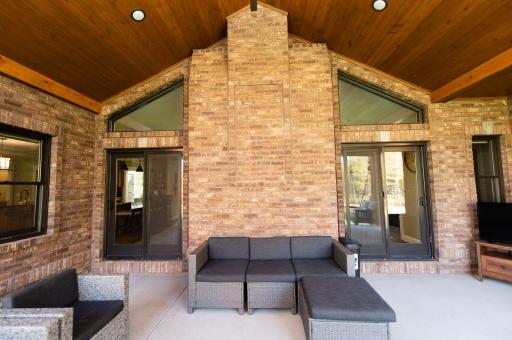 7078 Custom Home Outdoor Living 7078 Custom Home outdoor living