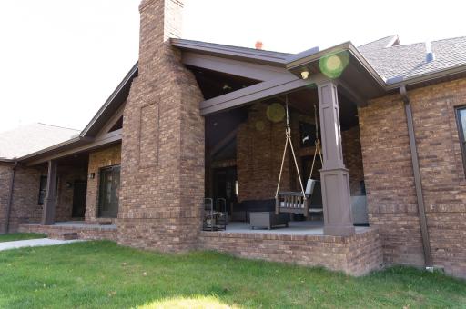 7078 Custom Home Exterior 7078 Custom Home Exterior