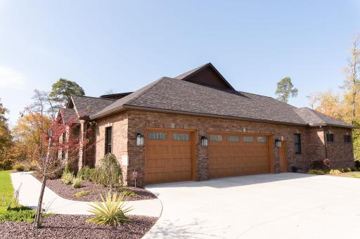 7078 Custom Home Exterior 7078 Custom Home Exterior