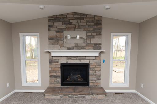 Covington 4 Bedroom Great Room Fireplace Covington 4 Bedroom great room fireplace