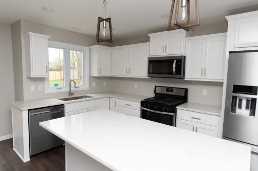 Covington 4 Bedroom Kitchen Covington 4 Bedroom kitchen