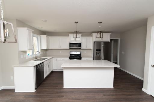 Covington 4 Bedroom Kitchen Covington 4 Bedroom kitchen