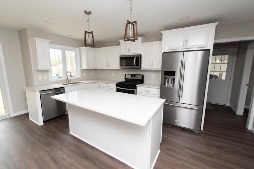 Covington 4 Bedroom Kitchen Covington 4 Bedroom kitchen