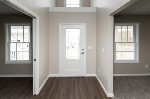 Covington 4 Bedroom Entry Covington 4 Bedroom entry