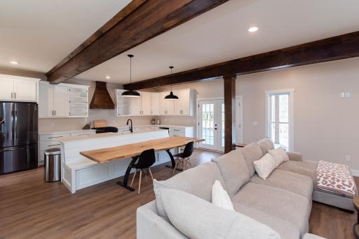 Tuxford Covington Plan Great Room Tuxford Covington Plan great room