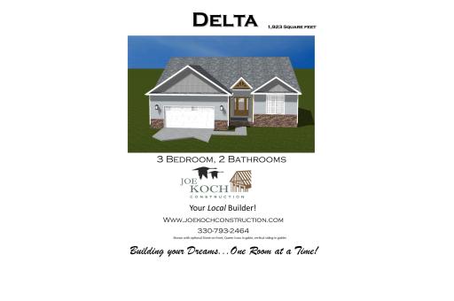 Delta Plan in The Landings at Boulder Creek